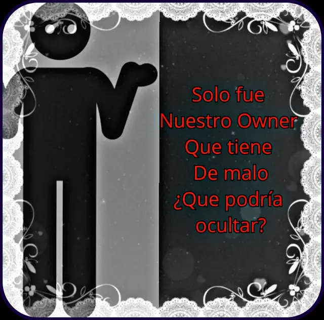 Esto va dirigido para lo que fue el team 