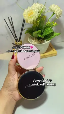 sma” bagus tinggal sesuai kan sama kondisi muka kalian🥰 #gmeelan #gmeelanskincare #cushion 