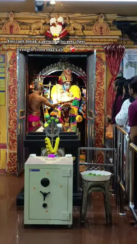 En aatha🔱❤️‍🩹 #foryoupage #tiktok #kaliamman #sentulmaharani 