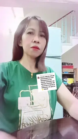 Membalas @anisah1lutpi #wa 'alaikumsalam Wrwb mksih hdrnya bestyku 💓🌻🙏