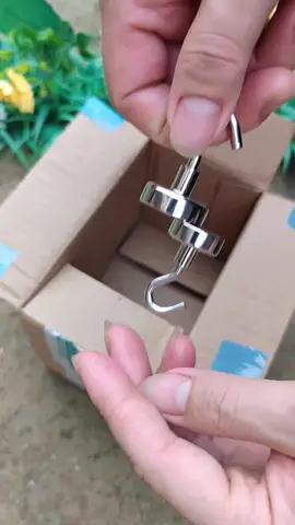 Móc Treo Nam Châm Vĩnh Cửu Chịu Lực #diennuoc #diennuocthinhphat #moctreonamcham #moctreochiuluc 