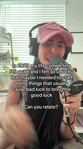 I think our luck is changing 🩷 #poprock #newartist #griefjourney 