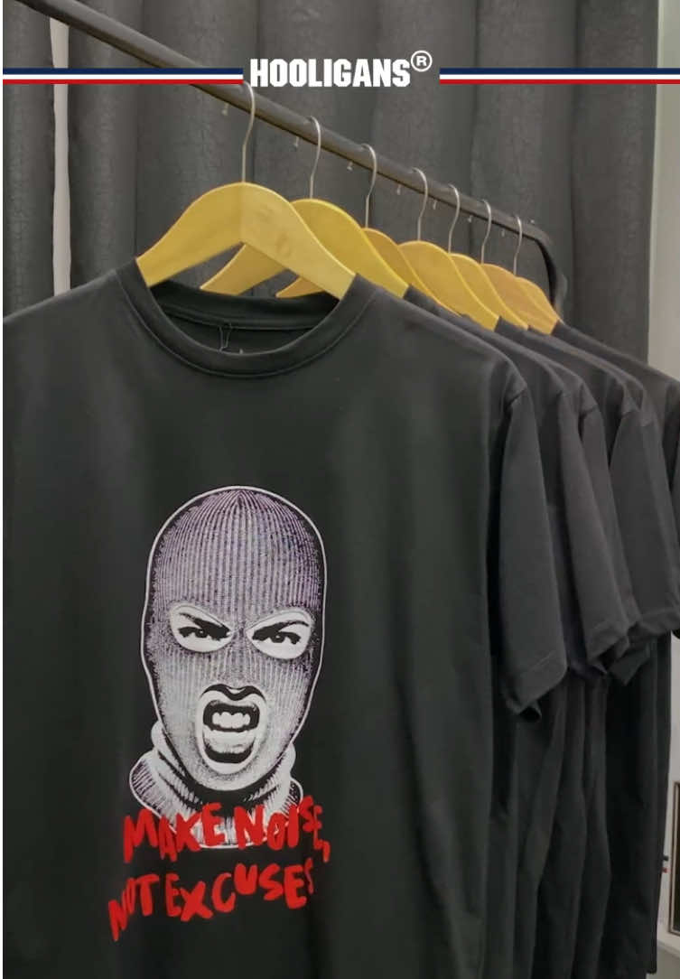 udah tandain mana aja yang lo pilih gans? #Hooligans #DailyFootballWear #infootballwetrust #xtreetcollection 