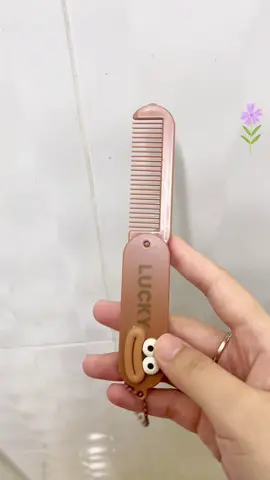 Lược gấp mini