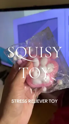 Decompression toy #stressreliever #squishy #squishy 