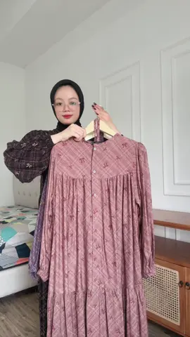 MEEDA MIDI DRESS By ZIYA #promoseruweekend #gamisterbaru #gamiskekinian #ziyadailyfashion #meedamididressbyziya 