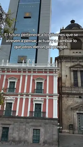 El futuro es de los jóvenes que actúan.🔥🔥 #juventud #parati #voz #liderazgo #siempreadelante  .