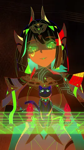 Figurenvorschau für Nefer – Genshin Impact (Ausschnitt II) #GenshinImpact #Nefer