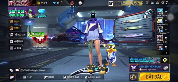 comback lại thoi ai mất acc lâu năm để lại id mình làm nha#freefire#bacgau #cena #xuhuong 