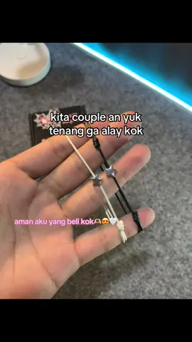 #gelangcouple #gelang #couple#fyp#bucin 