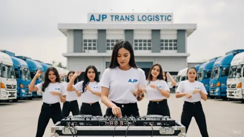 Special request nama #veo3 #gemini #aivideo #fouryou #djremix 