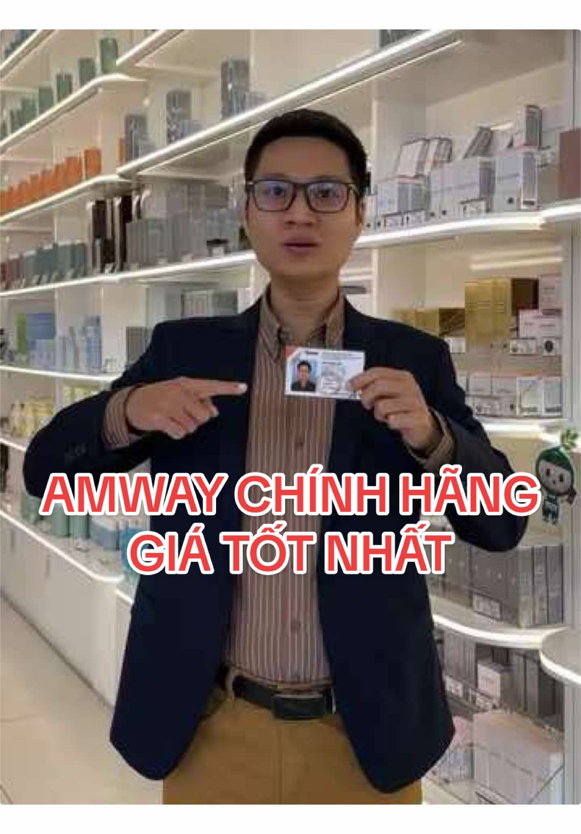 Toàn bán sản phẩm Amway chính hãng giá tốt nhất 👍 ##amway##nutrilite##amwaychinhhang##muahangamway