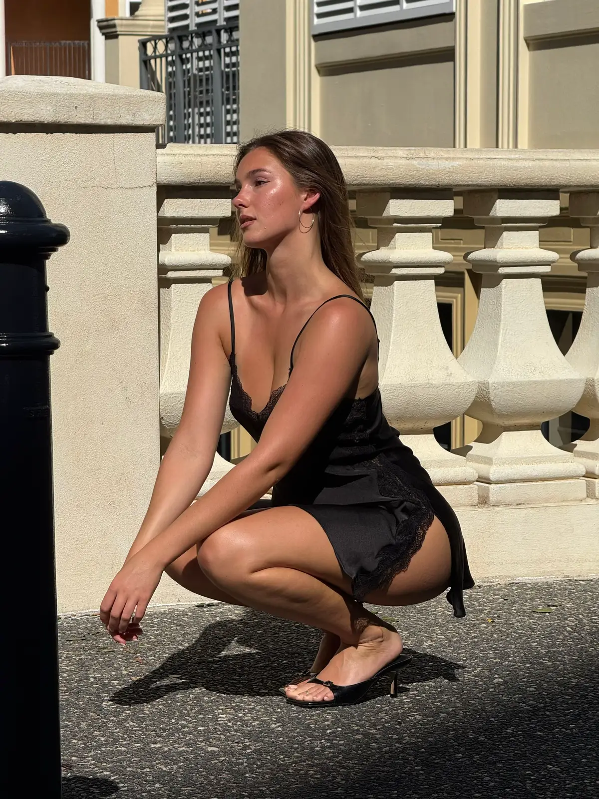 Manifesting my future modeling career 🪽🪽🪽