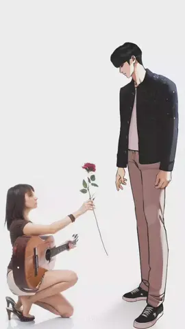 ตัวเล็กของใคร #parkhyungseok #lookism 