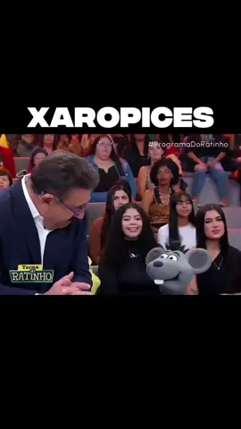 Xaropices 🐭😂#TurmadoRatinho #Xaropinho #Ratinho 
