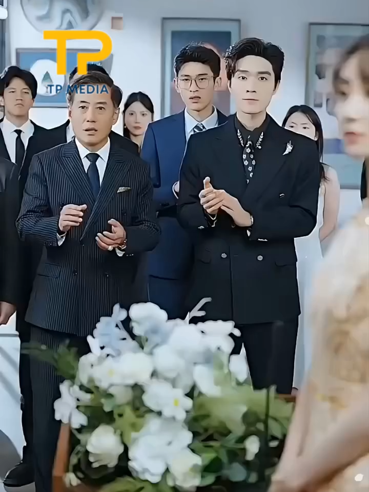 Tưởng là tình nhân hóa ra là thiên kim cái kết khiến ai cũng sững sờ.(1136)