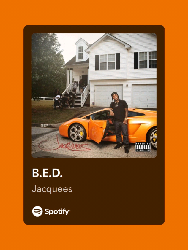 in my B.E.D. #jacquees #bed #fyp #lyricsvideo 