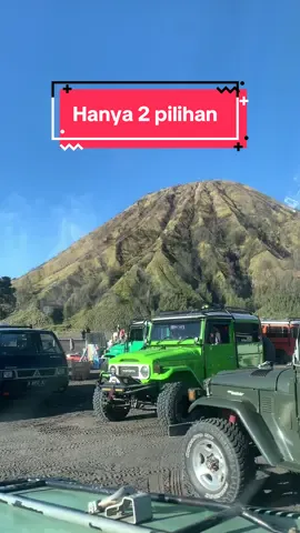 Nekat berangkat atau wacana selamanya.  #fyp #bromo #bromotenggersemeru #exploregunungbromo #bromotrip 