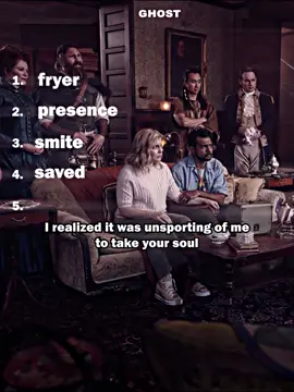#ghost #tvshow #fyp #ghost 