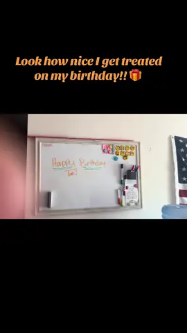 Happy Birthday to me!! #birthday #surprise #gitlfriend #happybirthday #fypシ 