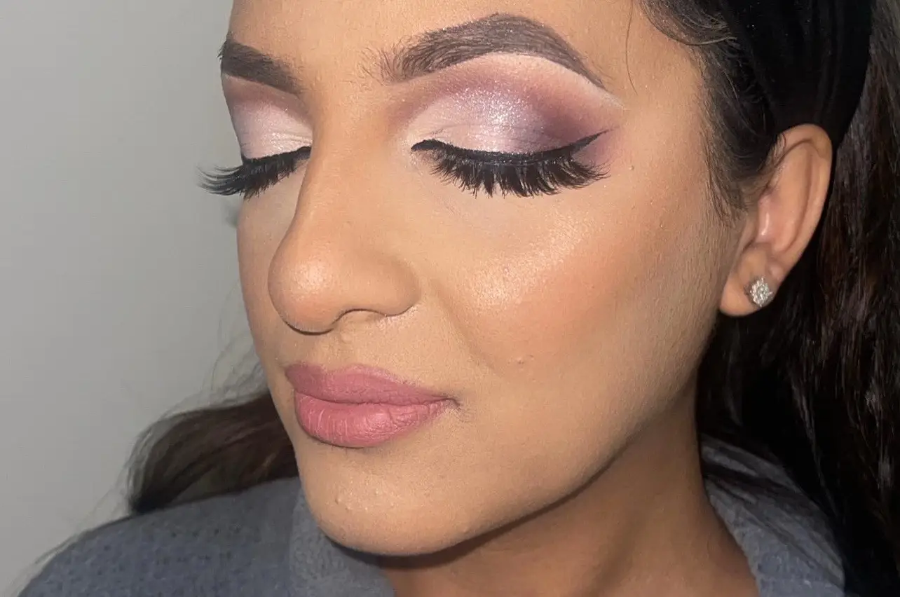 Party glam goals 🔥 #foryoupage #travelartist #booknow❤️❤️ #basedintroymichigan #onthisday 