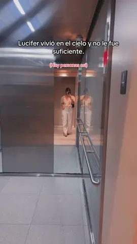 La soberbia puede cegar incluso al que vive en la luz.