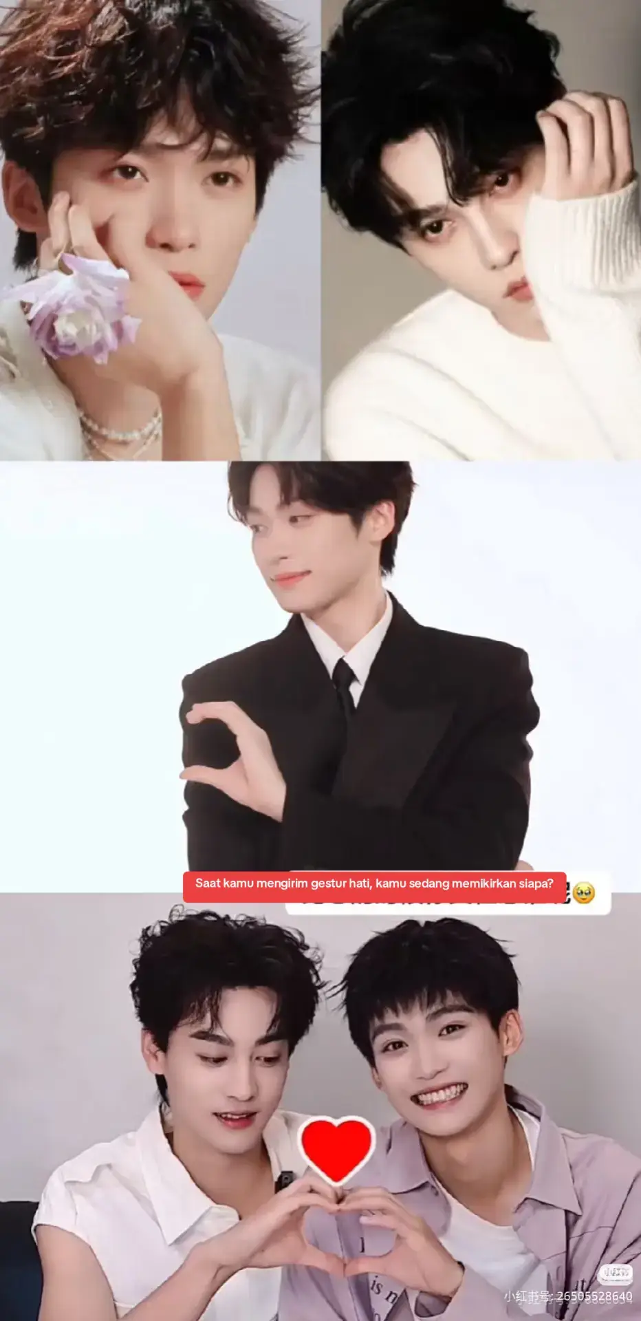 🥺 #tianxuning #ziyu #fyp #田栩  #我是梓渝 