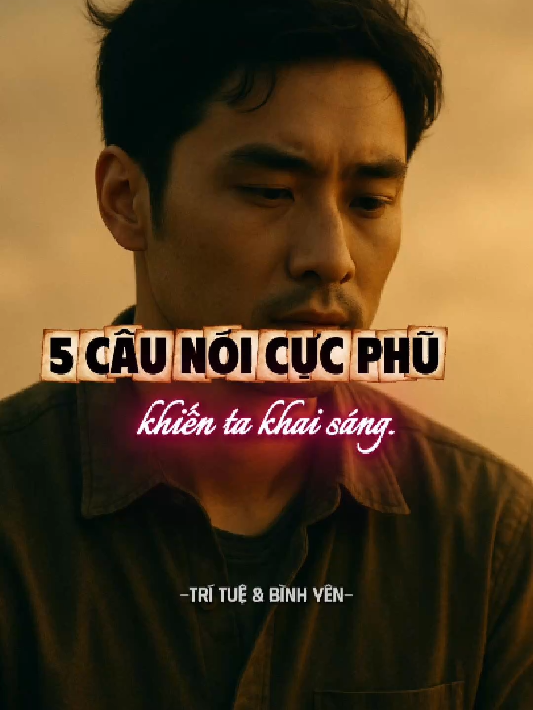 Phần 95: Có những câu nghe phũ… nhưng nếu hiểu được, bạn sẽ khác. Bởi sự thật luôn khiến người ta đau – trước khi khiến ta tỉnh. #trituebinhyen #trituetinhthuc #donglucmoingay #binhyenmoingay #songtinhte #trietlycuocsong #kynangsong #phattrienbanthan #tinhthuc #chualanh #songchamtinh #sachhay #reviewbook #dongluc #thanhcong