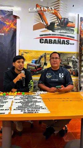 Sorteo del InterBarrios de Villa Maria del Triunfo 🏆⚽️ #sorteo #videolucu #fyppppppppppppppppppppppp #barriofino #cabañassport 