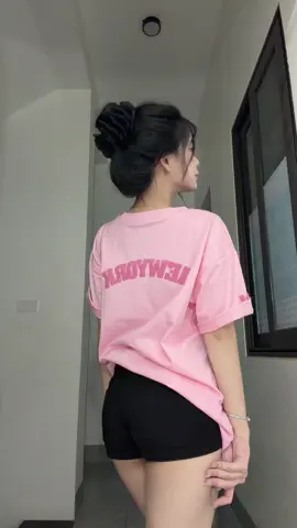 Cô gái màu hường #viral 
