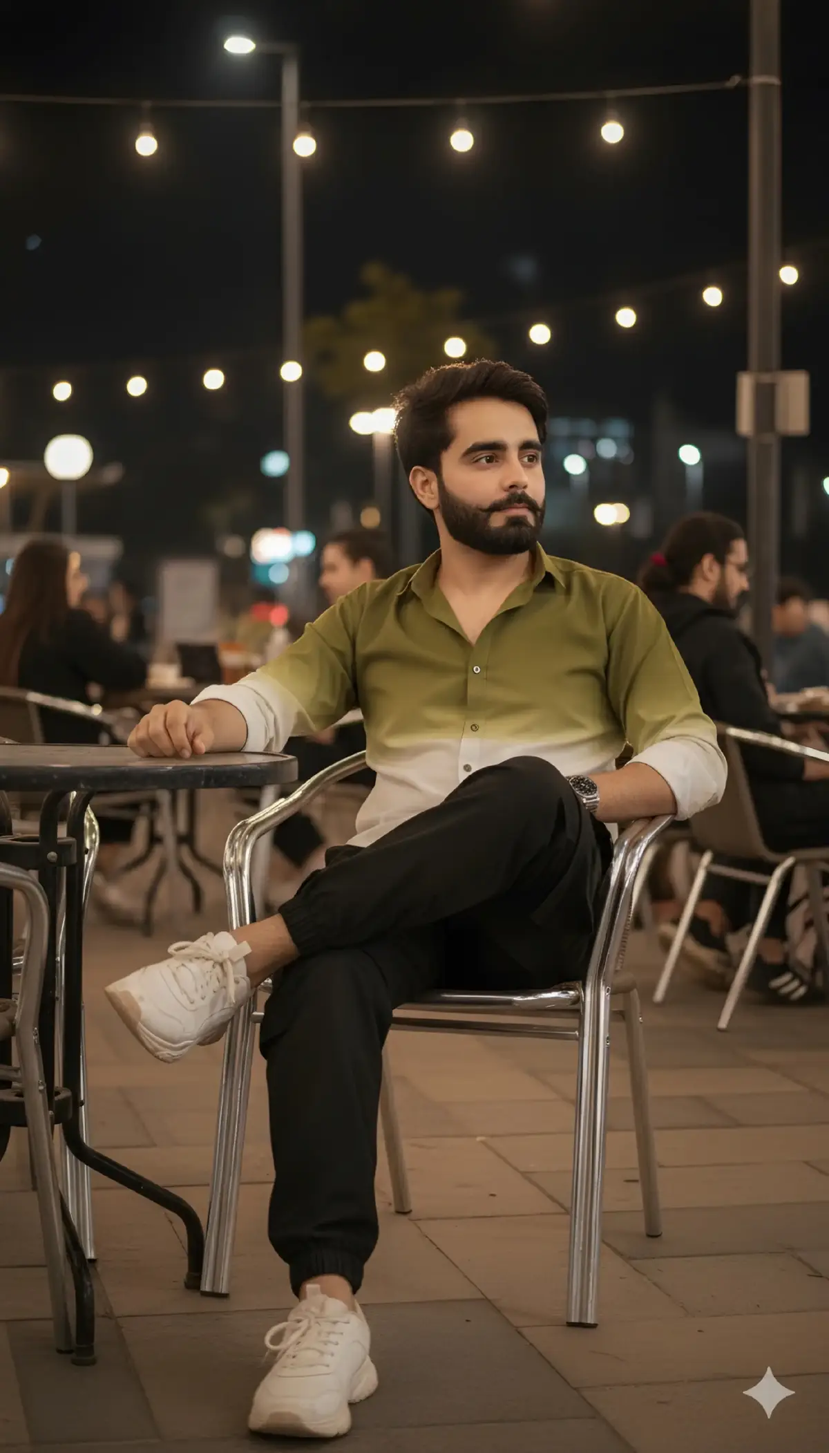 Struggling with complicated AI image prompts? 🙅‍♀️ I got you! Here's the easiest way to get stunning results on Gemini, fast! Copy my formula and see the difference. Which prompt was your favorite? Let me know in the comments! ​#geminiprompts #aiarttutorial #easyaiguide #aitools  tiktok visibilities 10k  #creatorsearchinsights 