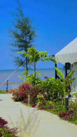 #senjanaglampingresort #yan #yankedah @Senjana Glamping Resort 