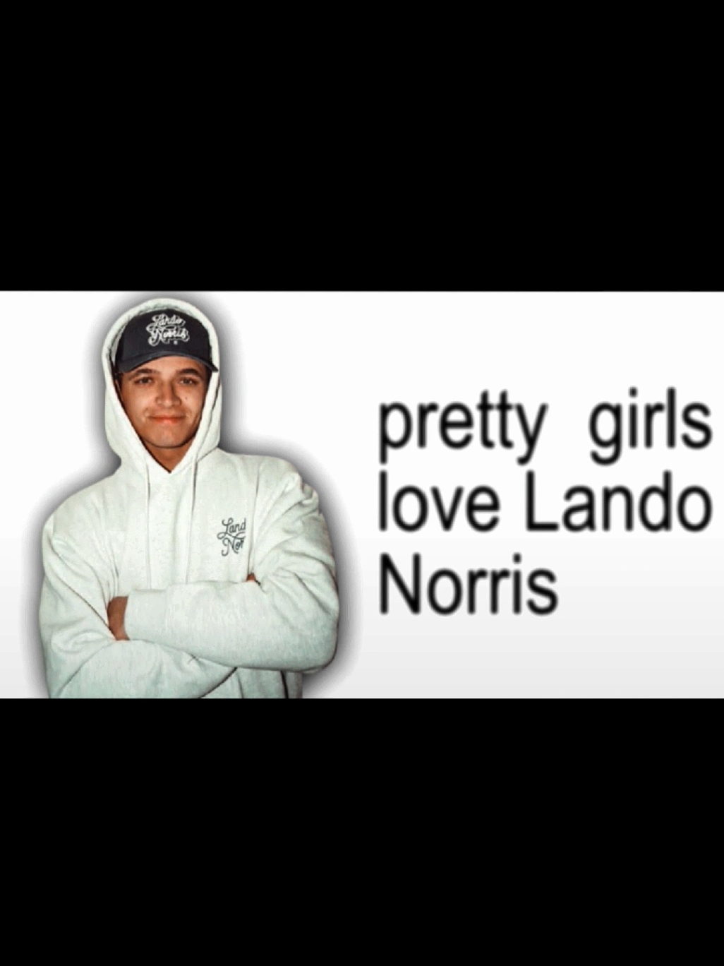 not oscar🤭 #landonorris #LN4 #mclarenf1 #F1 