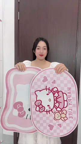 Thảm lau chân nhà tắm nhà bếp chống trơn trượt, nhiều mẫu đẹp mà rẻ lắm nha mấy bà ơi  #thamlauchan #thamdecor #xuhuong 