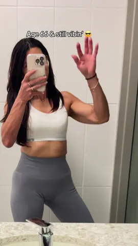 #ageisjustanumber #fitat60 #fyp