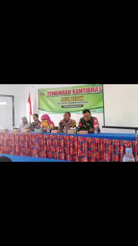 Giat Pembinaan Kamtibmas Ds Ledok #bhabinkamtibmas #kompetisibhabinkamtibmas 
