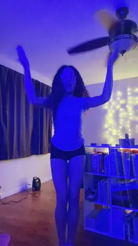 will redo w better lighting but enjoy the blue light from my tv for now LMAO dc @ZaccMilne @Say Now #saynow #supermarket #dance #girlgroup 