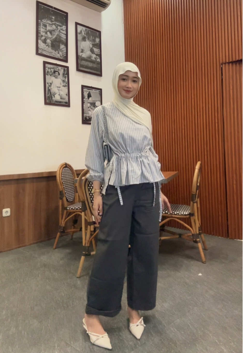 #fitcheck simple fit andalan!