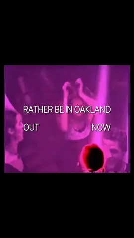 Rather Be In Oakland - is now everywhere🫶‼️ @Karri  #ukgarage #speedgarage #houseremix #trackid #electronicmusic 