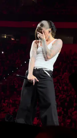 @baby miko 💗 #youngmiko #hmhastour #raleighnc 