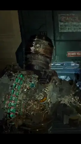 Make Us Whole Again #spookyseason #deadspace #crazy #horror #gaming 