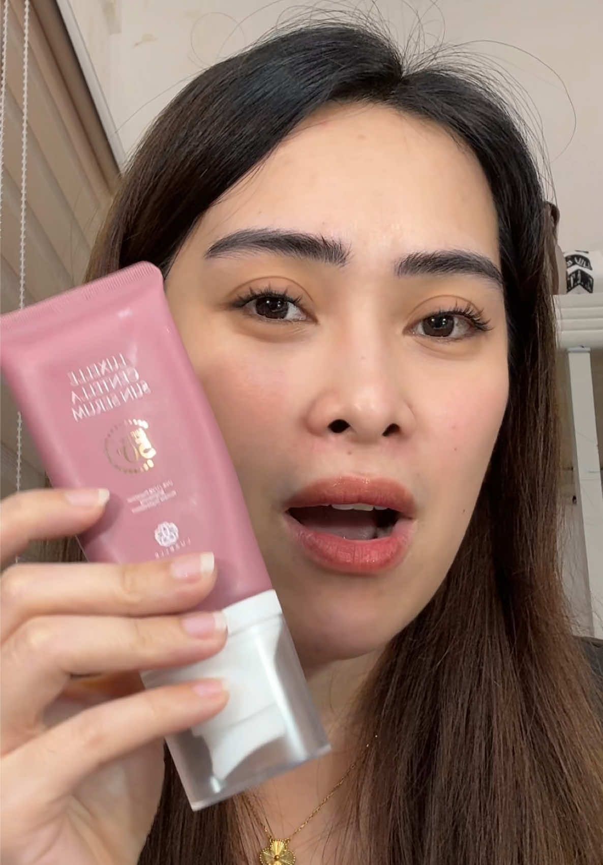 Heart Evangelista SUNSCREEN #luxellecentellasunserum #heartevangelista #sunscreen 