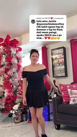 Replying to @PATSY❤️  ok lang yan importante nkita u na again at nkakanood ka ulit🫶🏻🫶🏻🫶🏻🫶🏻#queenofdadancefloorhawaii🌺🌺🌺 #tiktokphhawaii💐🌷🌸🌹🌻 #thankulordforeverything♥️🙏 #beaninsperationtosomeone 
