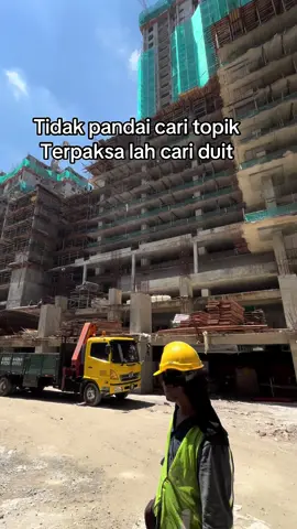 Semua perlukan duit