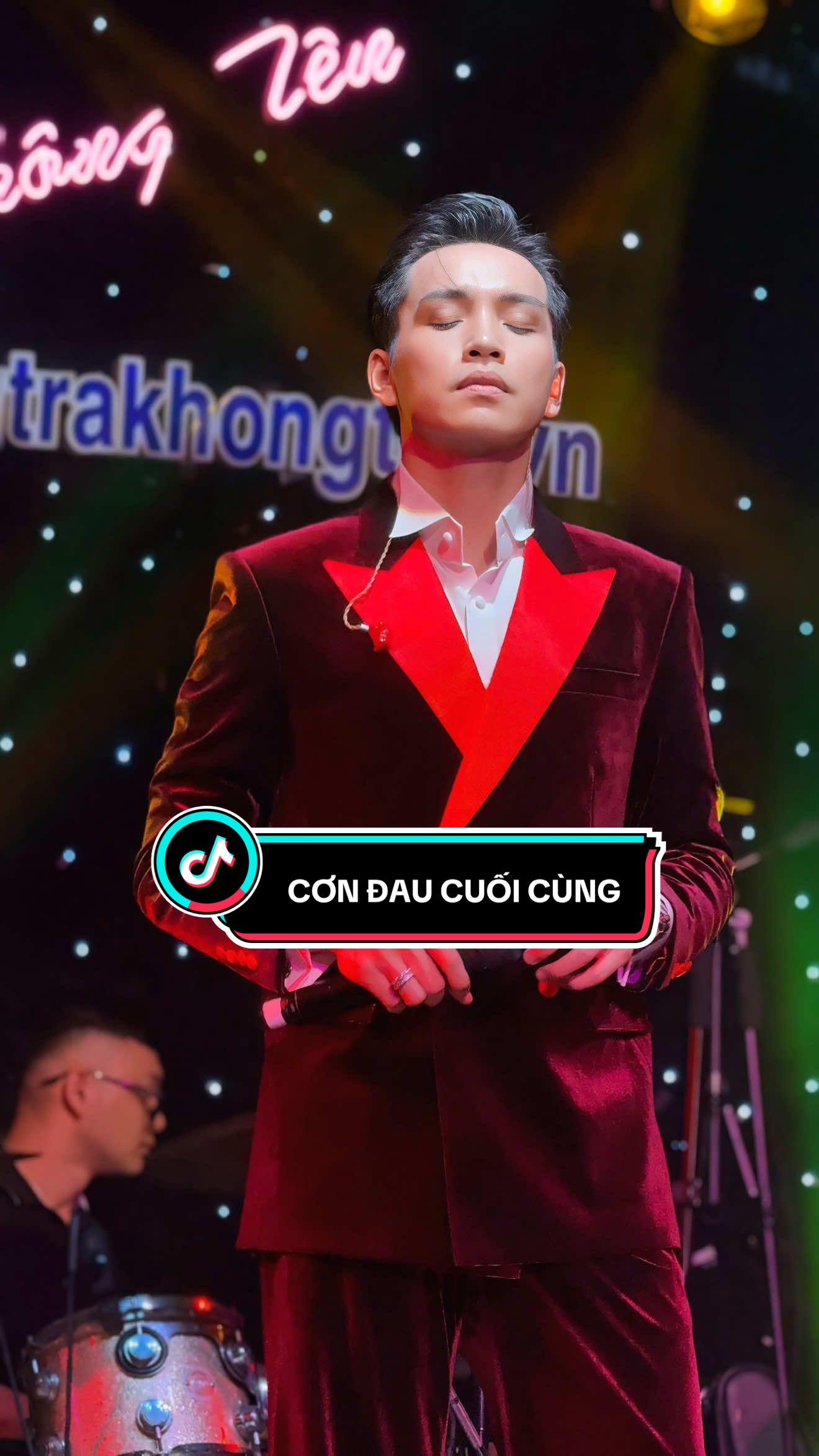 🎶 Vì em đã muốn như thế, anh sẽ như thế... #BachCongKhanh #foryou #phongtrakhongten #xuhuong #music 
