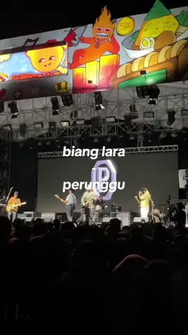 Biang Lara - @Perunggu 🥉  . . #konserperunggu #exotic2025 #infokonser #konserjogja #gunungkidul 