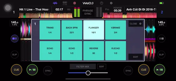 Cho t Hit 1 line !! #thaihoangremix #TikTokAwardsVN #xh 