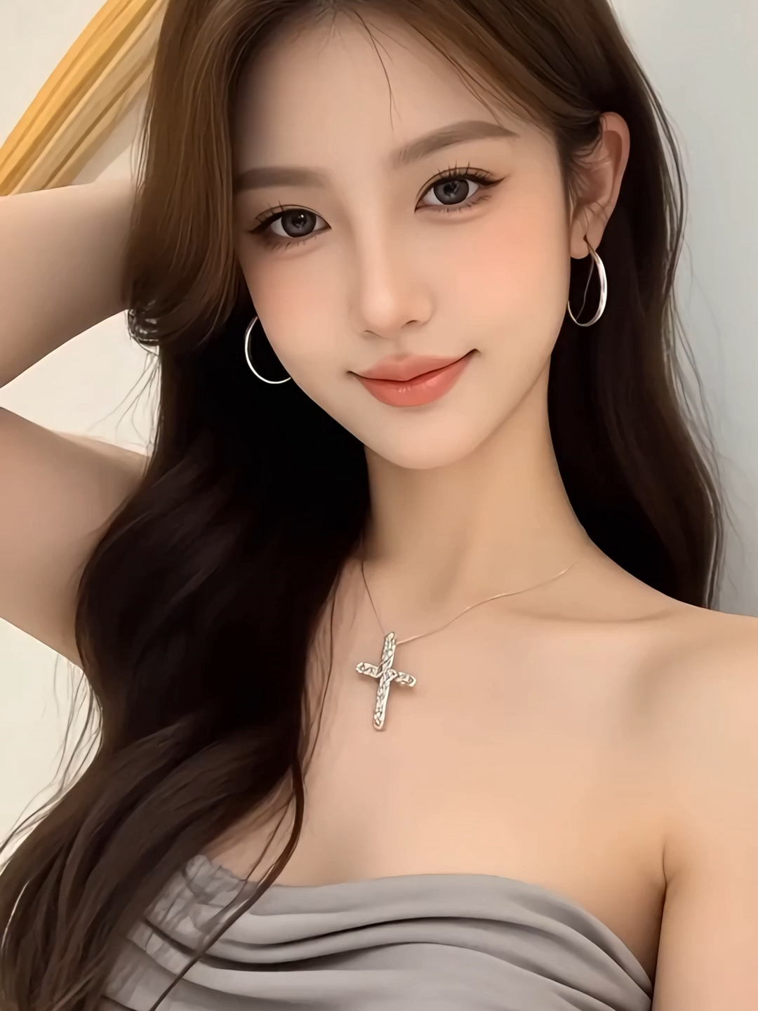 Hot Merah #fypage #girlfriend #cosplayers