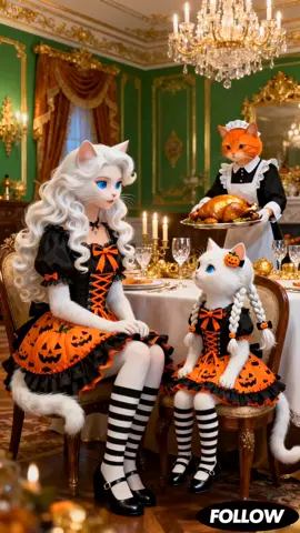 “The Maid’s Mistake— A Heartwarming Tale of Kindness, Family, and Redemption#aicat #fyp #viral#kittensoftiktok#aicat 