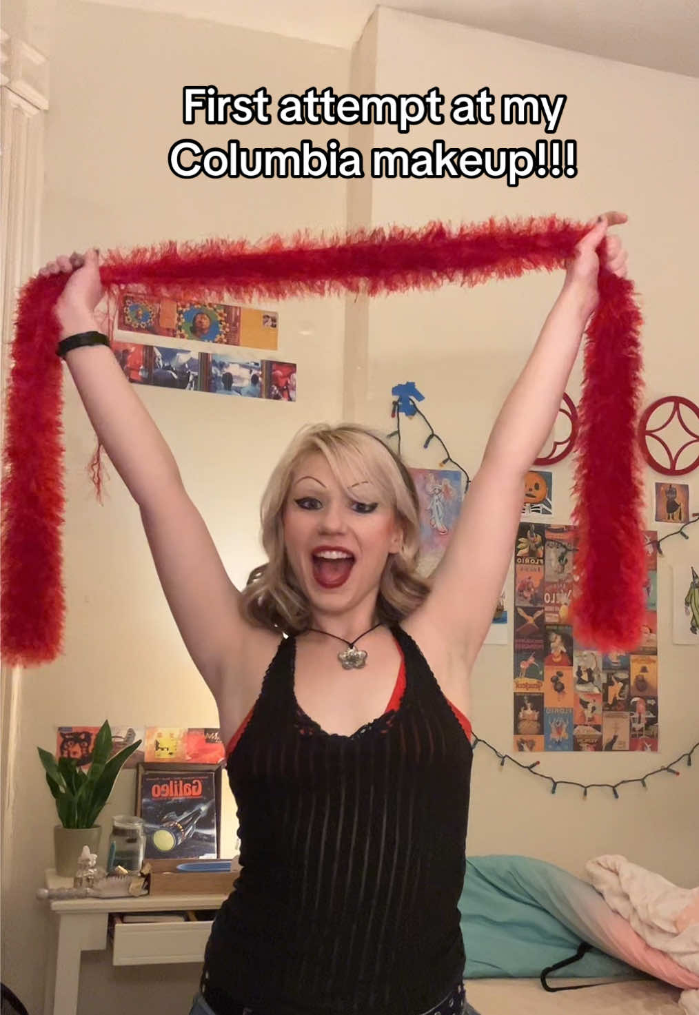 #rockyhorror #rhps #rhpsshadowcast #fyp #foryoupage